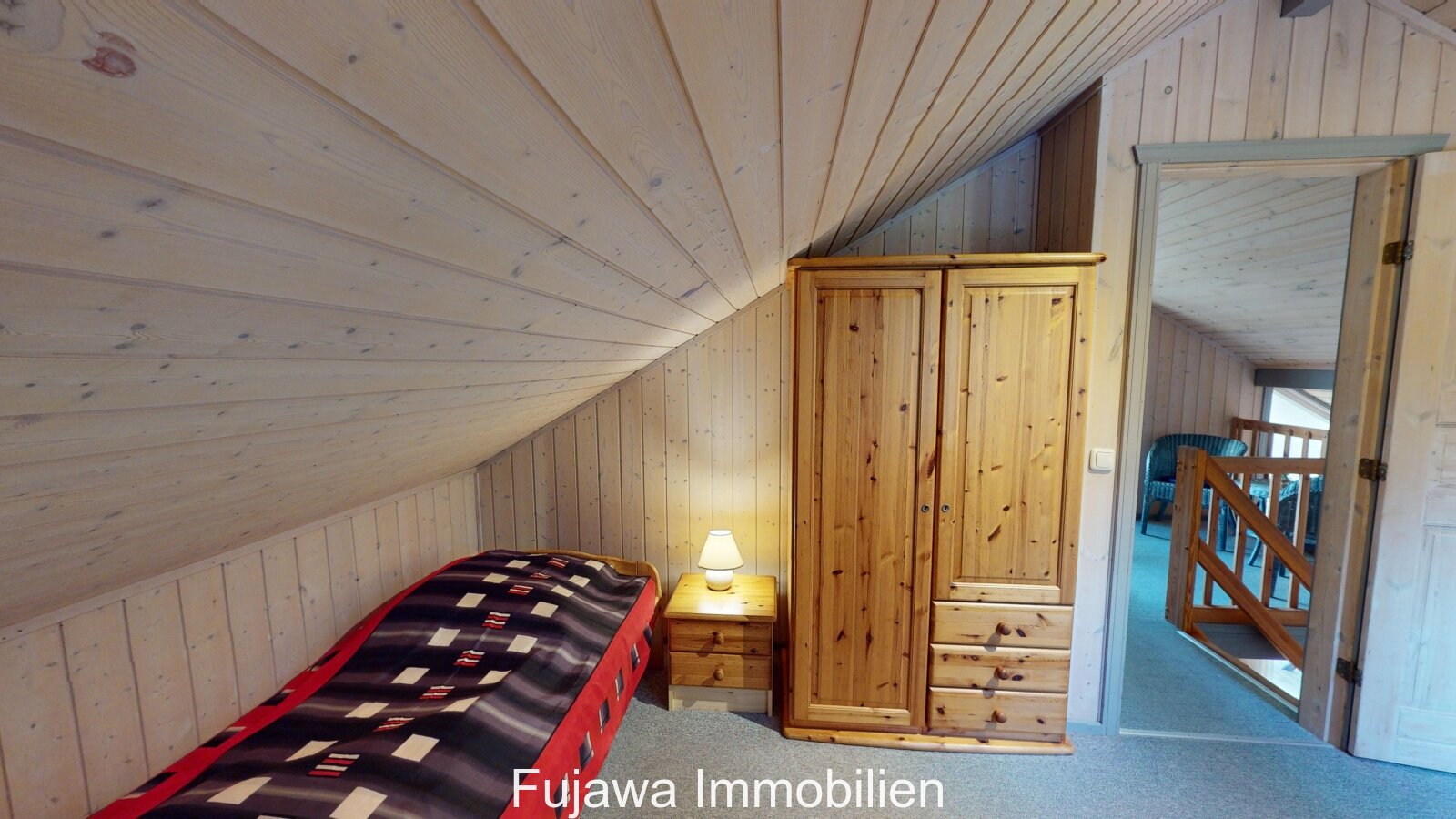 Ferienhaus in Mirow direkt am Wald - Einzelhaus mit großem Grundstück