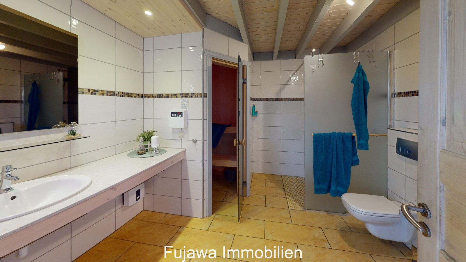 Ferienhaus Seepromenade Nr. 2 Mirow - nur 100 Meter zum See