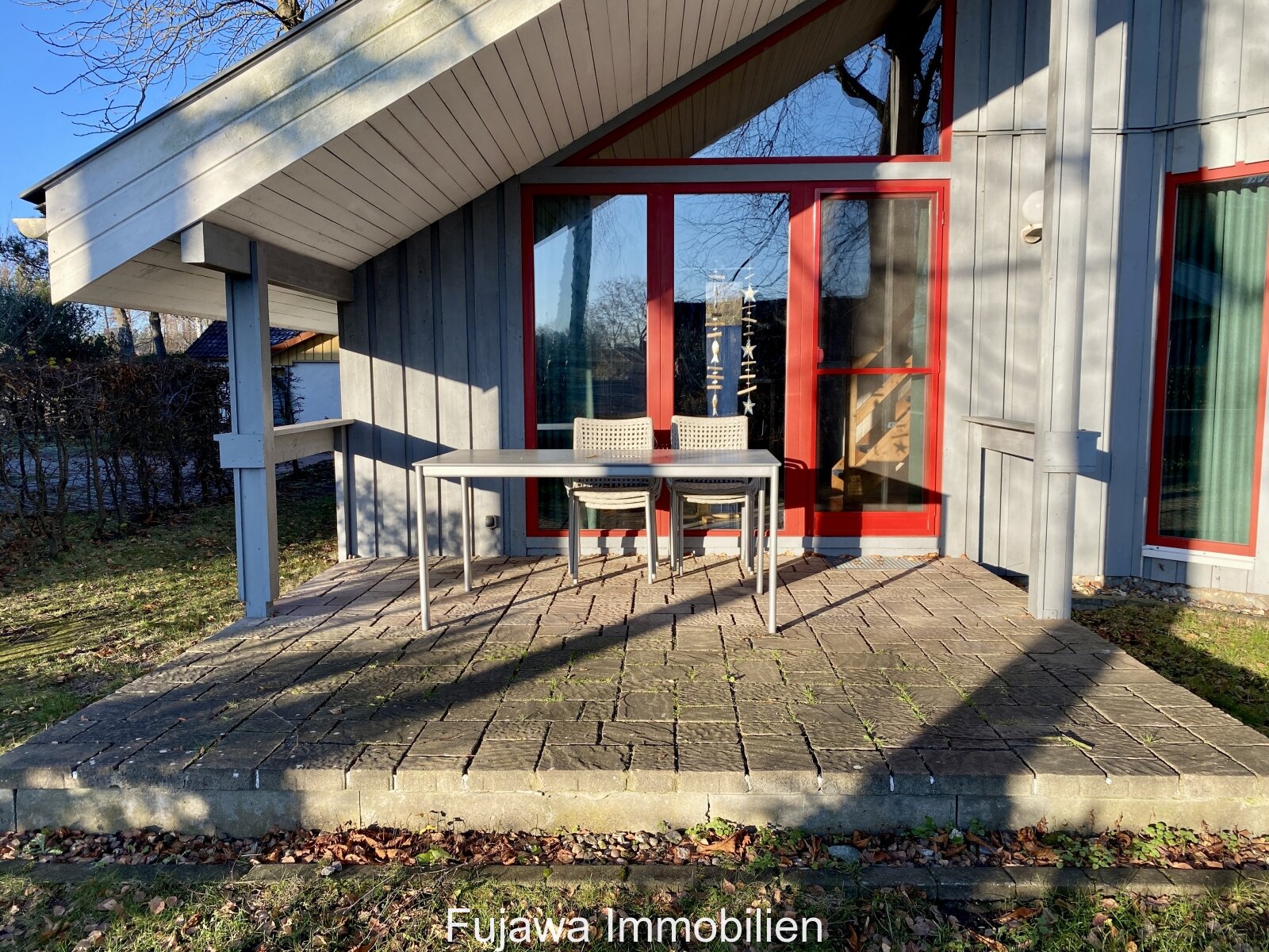 Ferienhaus Seepromenade Nr. 2 Mirow - nur 100 Meter zum See