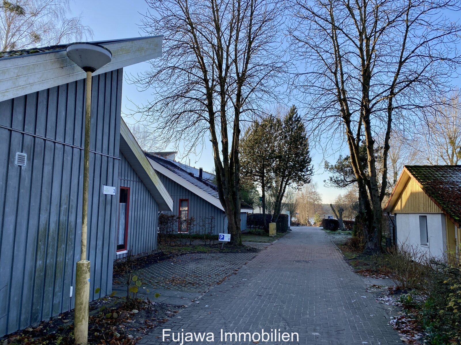 Ferienhaus Seepromenade Nr. 2 Mirow - nur 100 Meter zum See