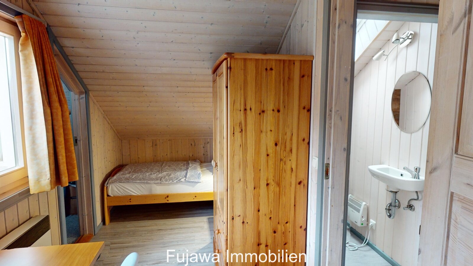 Ferienhaus Nr. 195 im Ferienpark Mirow