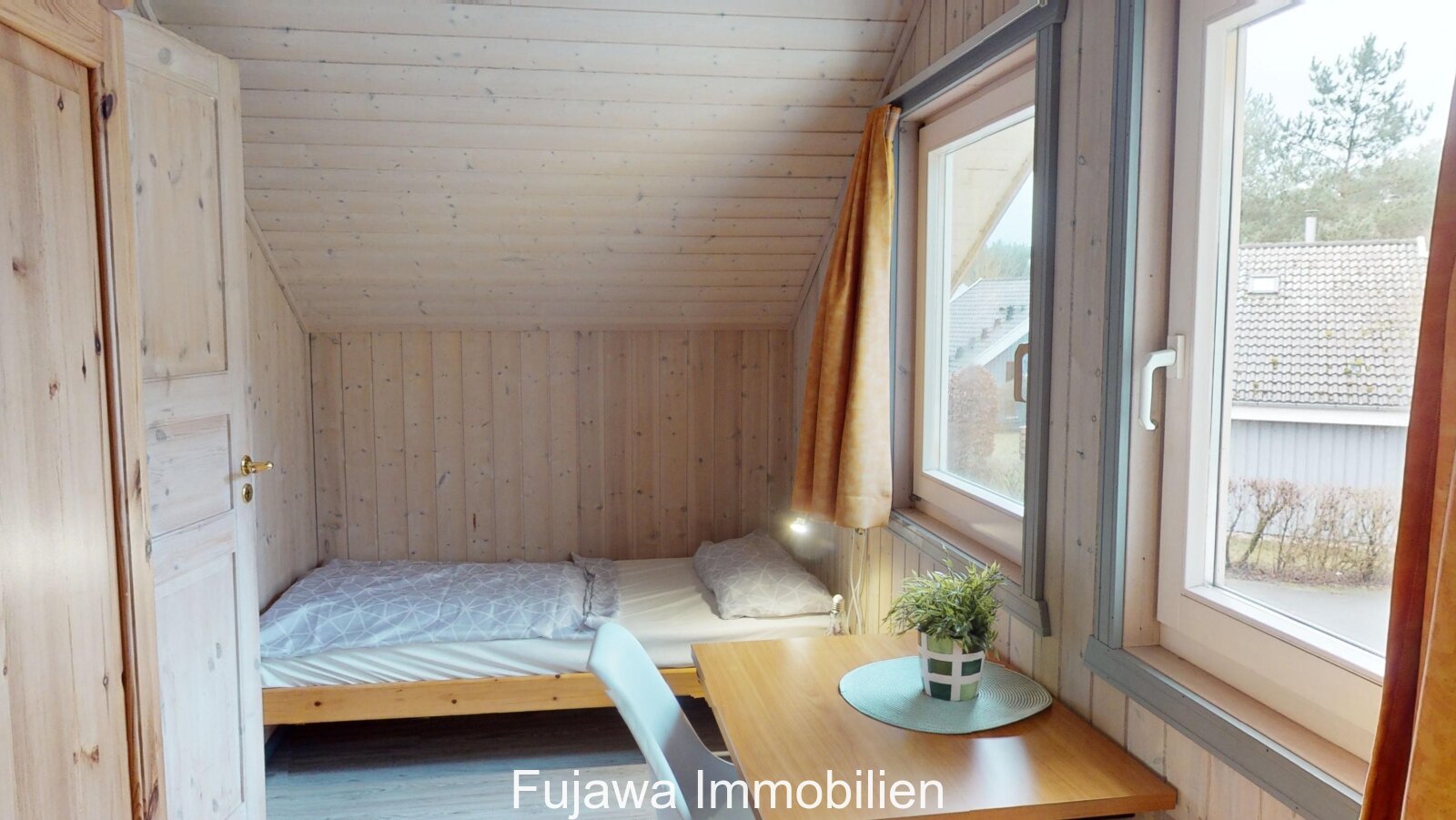 Ferienhaus Nr. 195 im Ferienpark Mirow