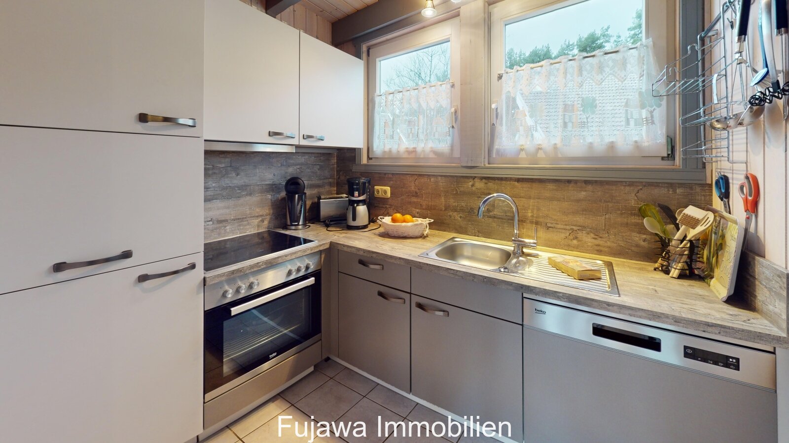 Ferienhaus Nr. 195 im Ferienpark Mirow
