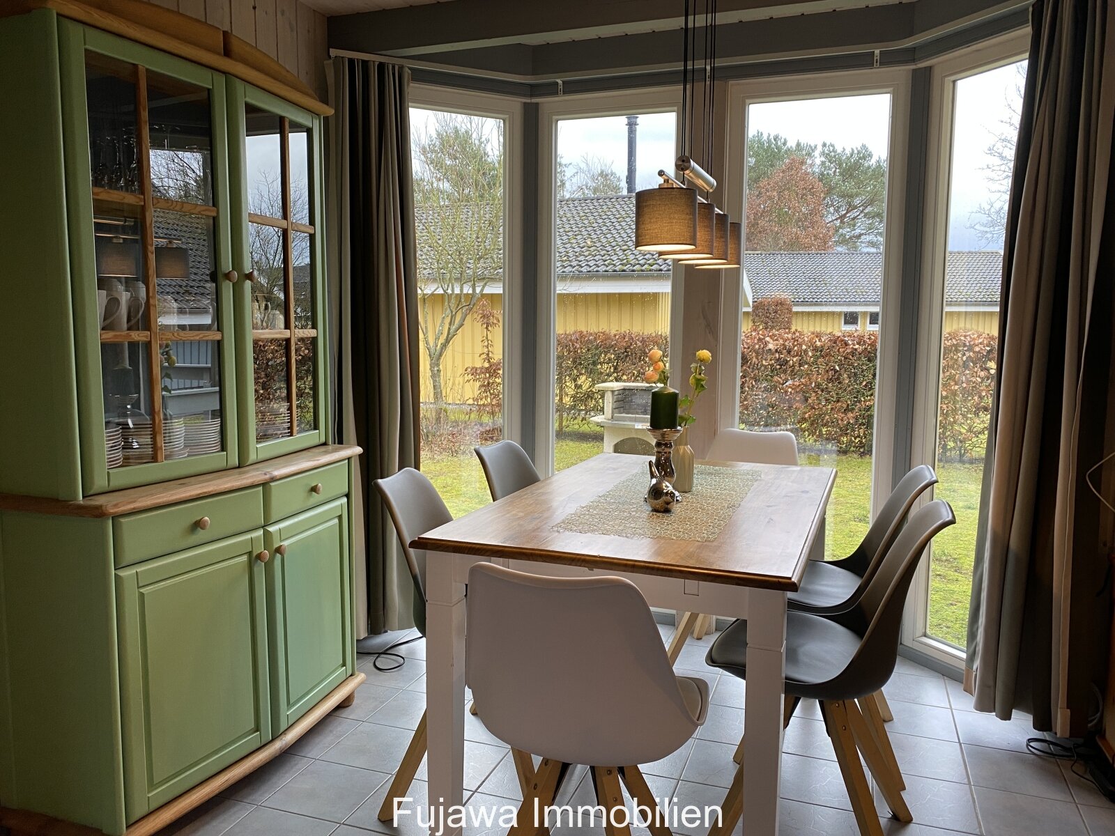 Ferienhaus Nr. 195 im Ferienpark Mirow