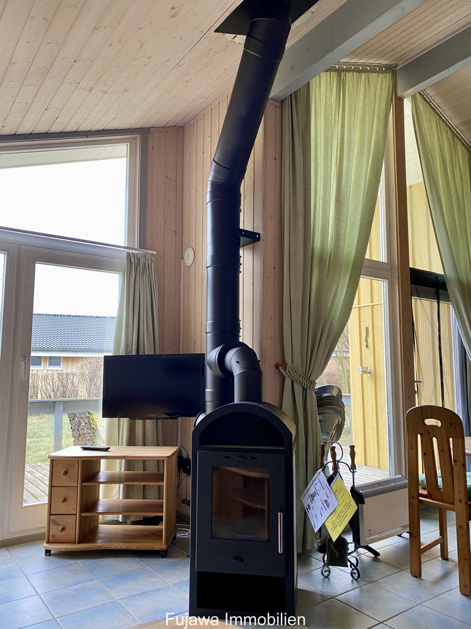 Neuer PREIS! gepflegtes Ferienhaus im Ferienpark Mirow