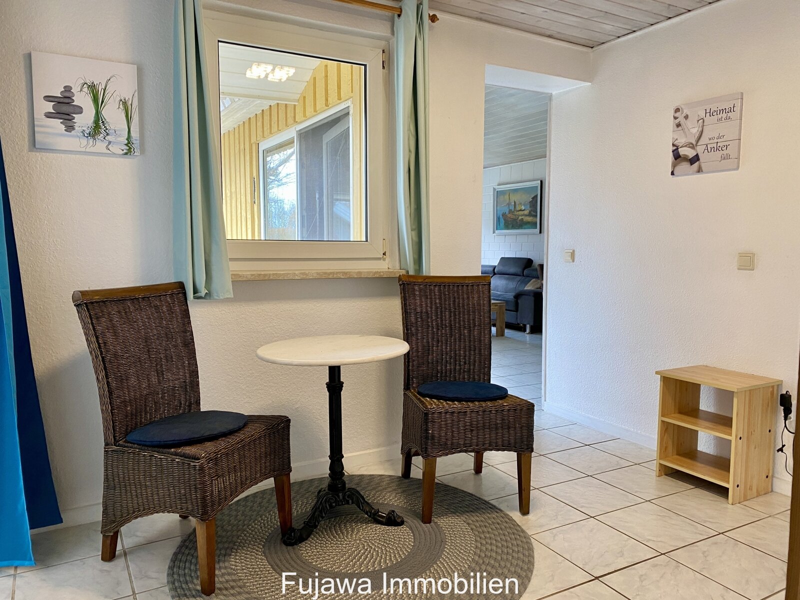 Ferienhaus an der Seepromenade in Mirow  ++ Top-Lage ++