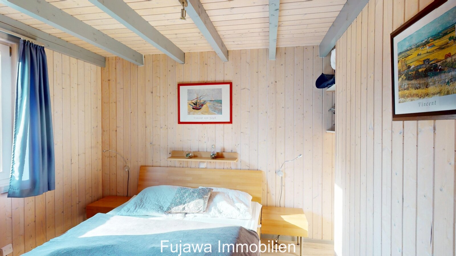 Ferienhaus Nr. 281 im Ferienpark Mirow - zentrale Lage, modernisiert