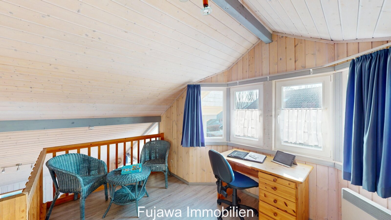 Ferienhaus Nr. 281 im Ferienpark Mirow - zentrale Lage, modernisiert