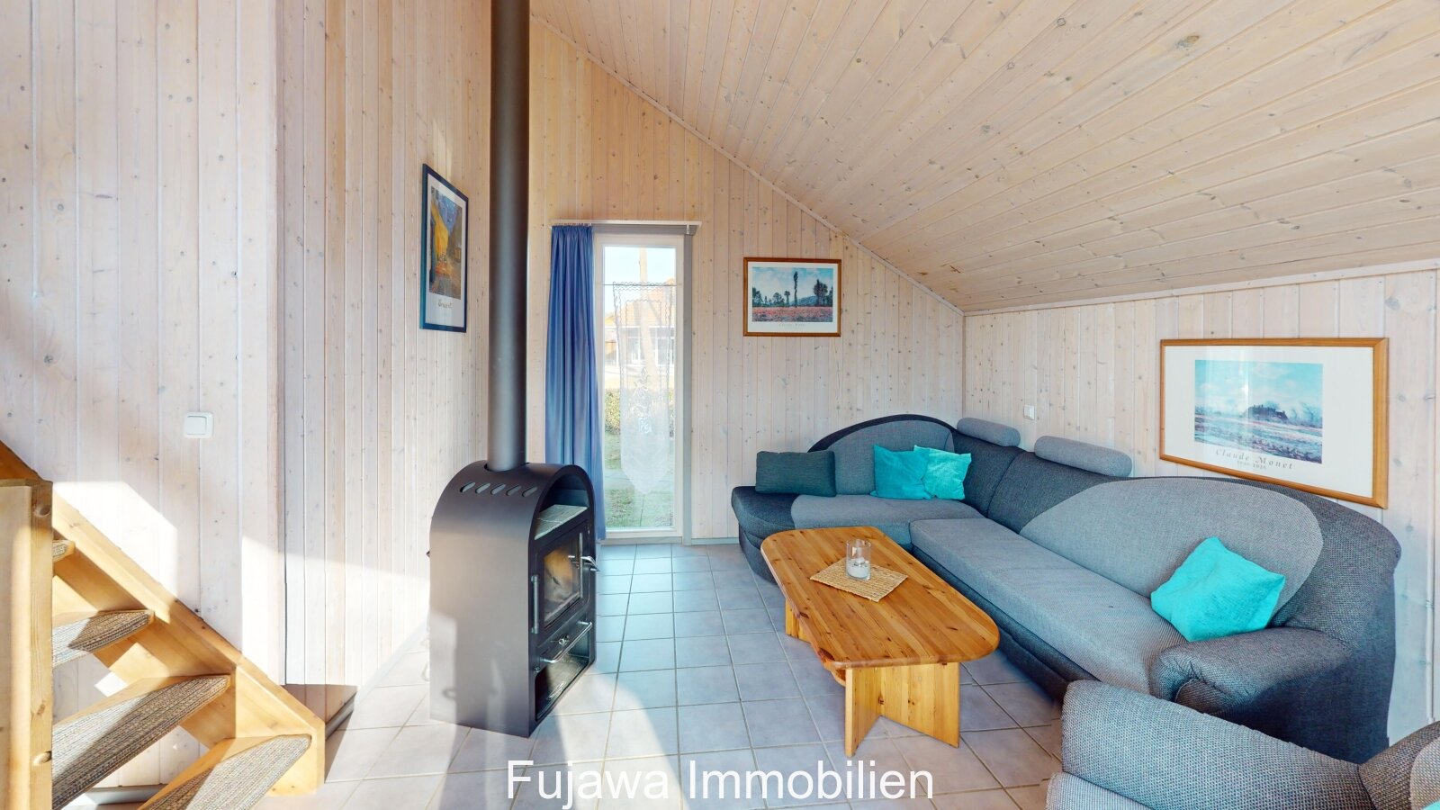 Ferienhaus Nr. 281 im Ferienpark Mirow - zentrale Lage, modernisiert