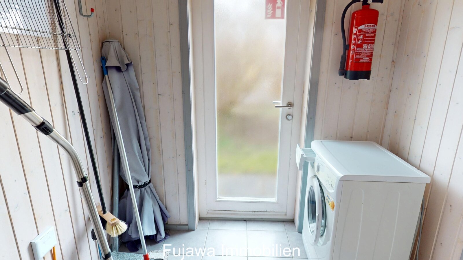 Ferienhaus Nr. 191 im Ferienpark Mirow - sehr sonniges Grundstück in ruhiger Lage