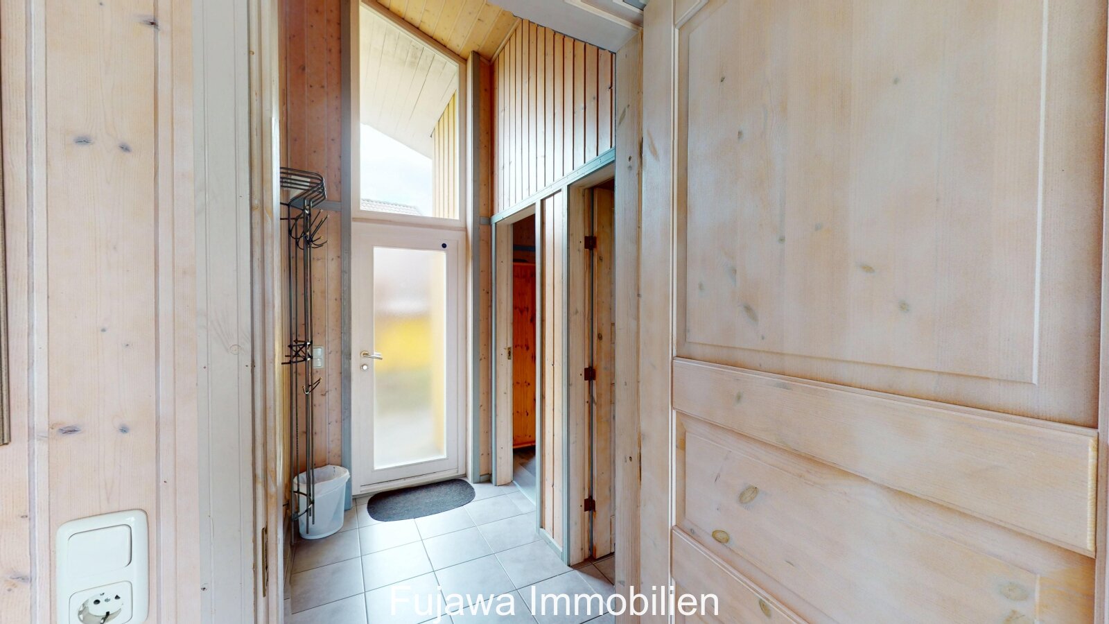 Ferienhaus Nr. 191 im Ferienpark Mirow - sehr sonniges Grundstück in ruhiger Lage