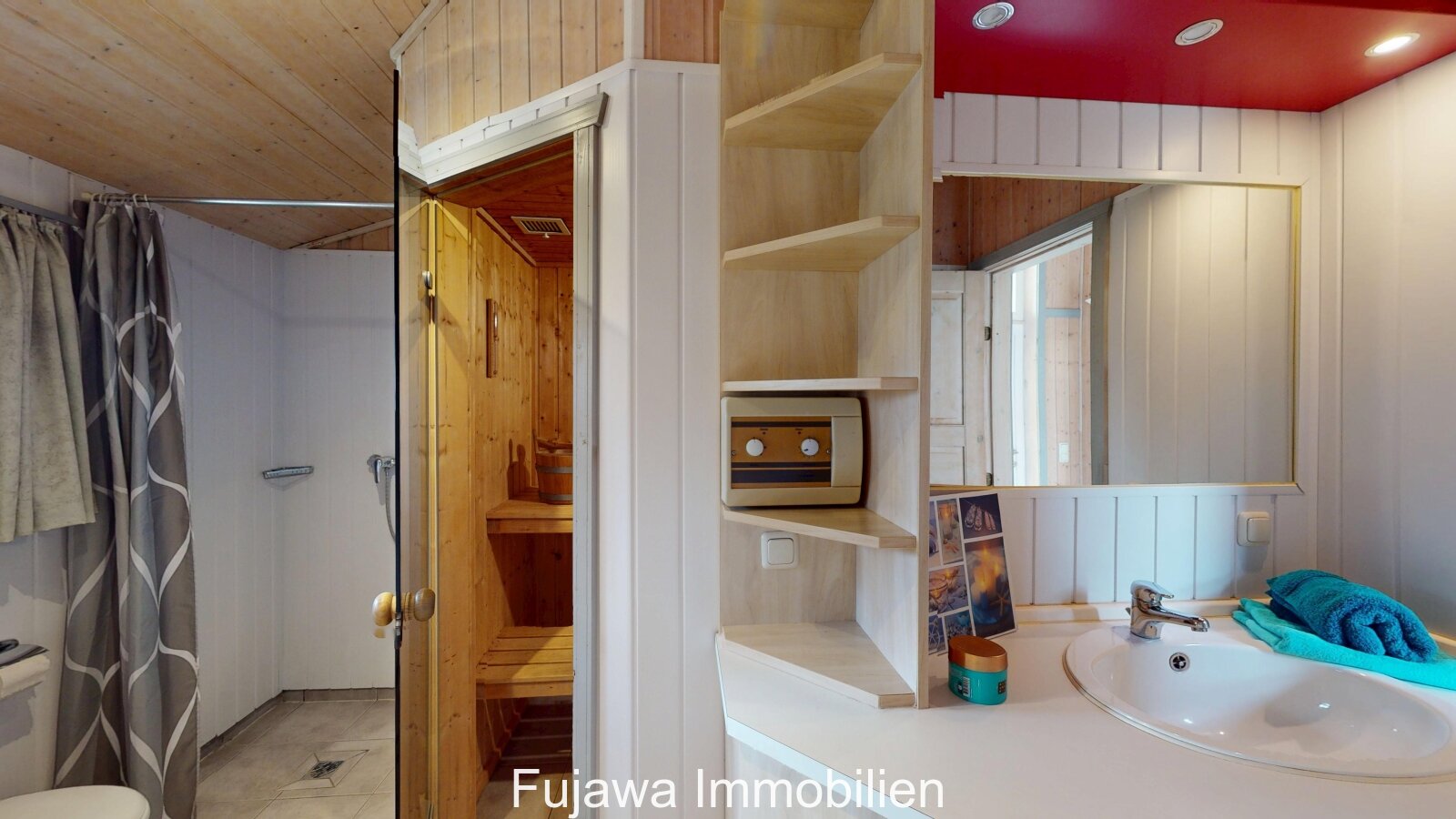 Ferienhaus Nr. 191 im Ferienpark Mirow - sehr sonniges Grundstück in ruhiger Lage