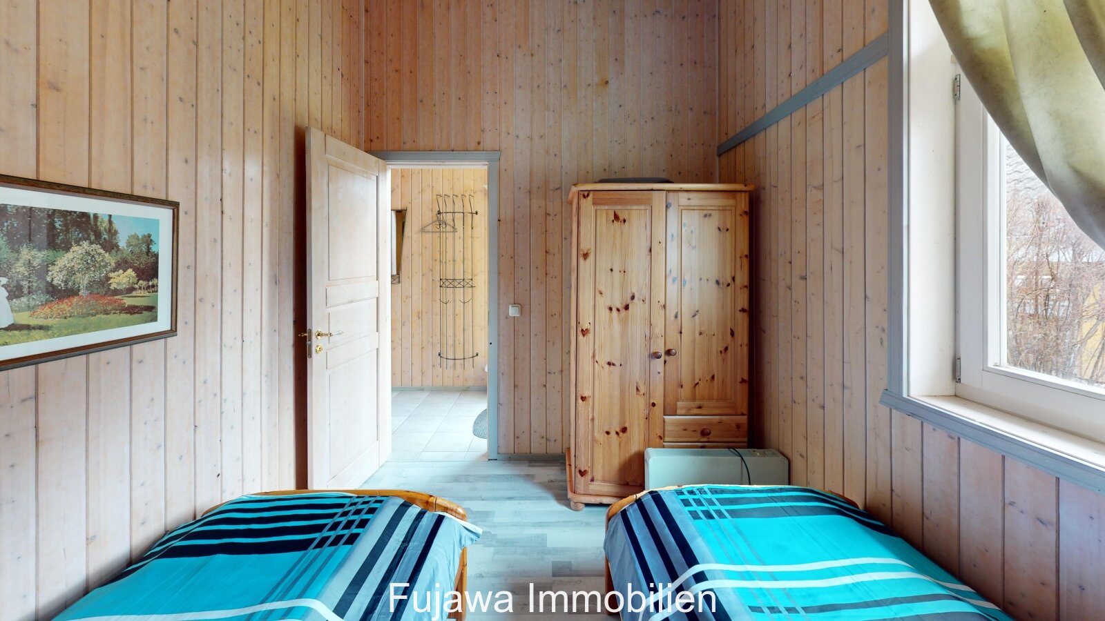 Ferienhaus Nr. 191 im Ferienpark Mirow - sehr sonniges Grundstück in ruhiger Lage