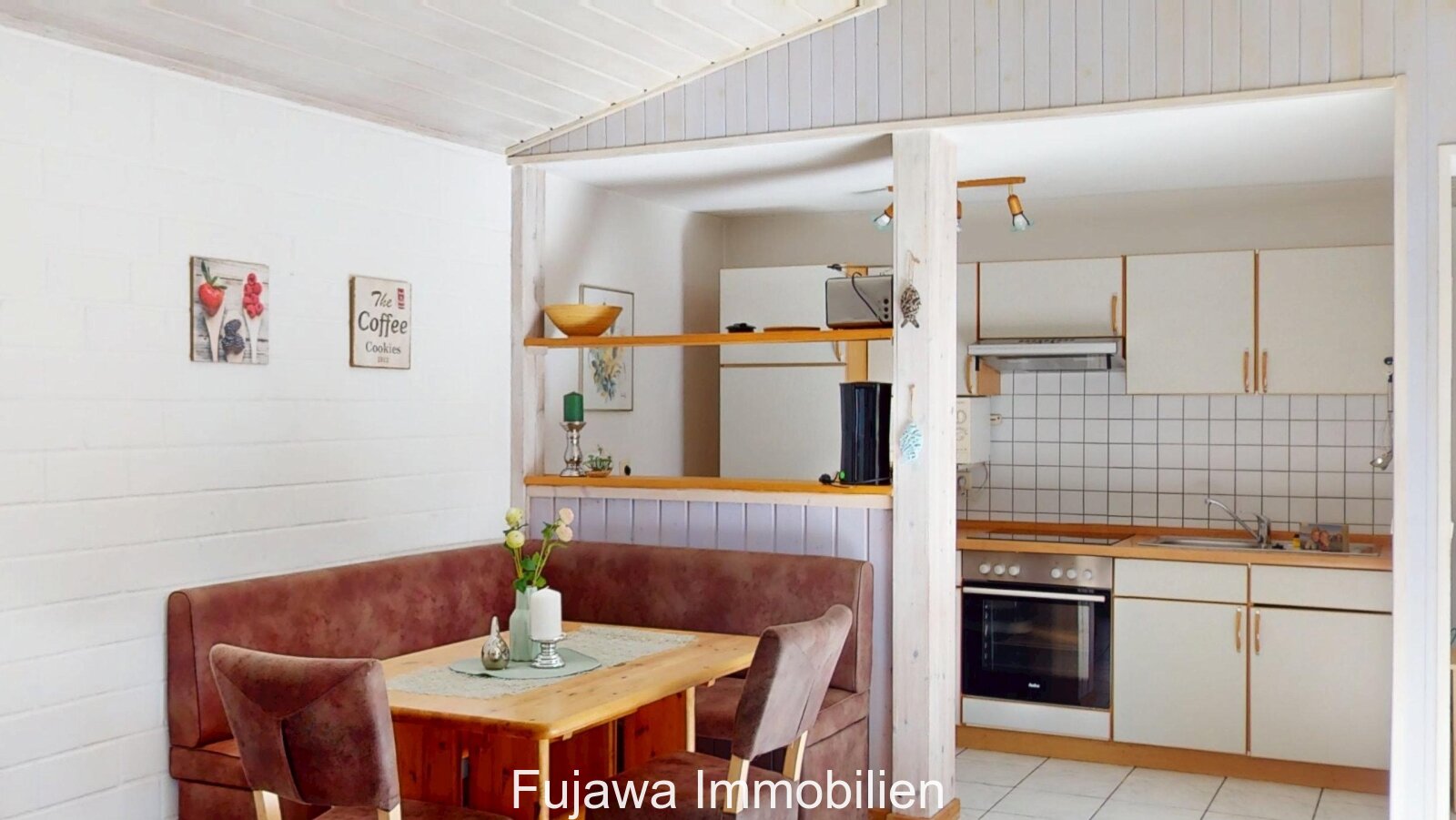 Ferienhaus an der Seepromenade in Mirow  ++ Top-Lage ++