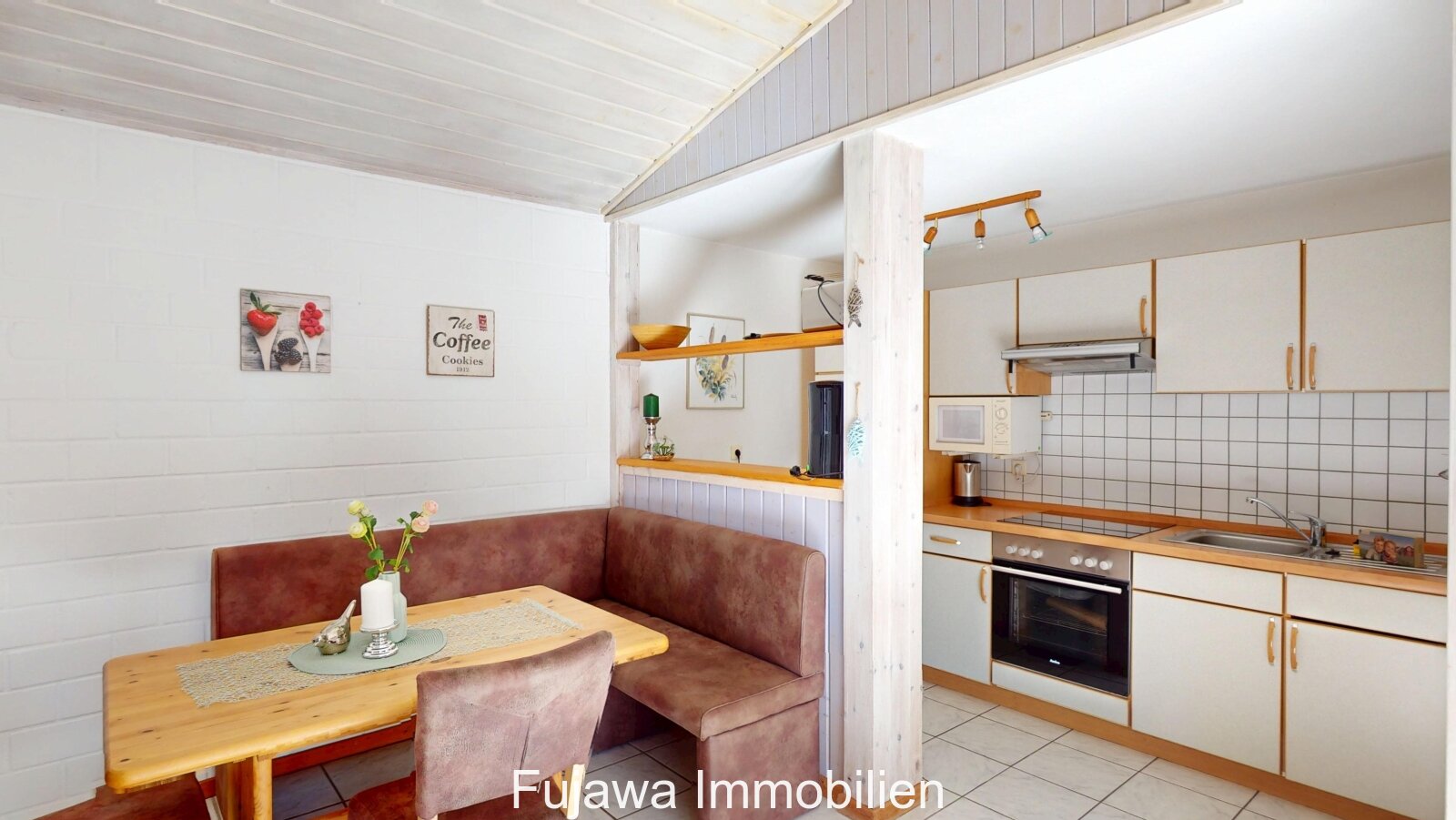 Ferienhaus an der Seepromenade in Mirow  ++ Top-Lage ++