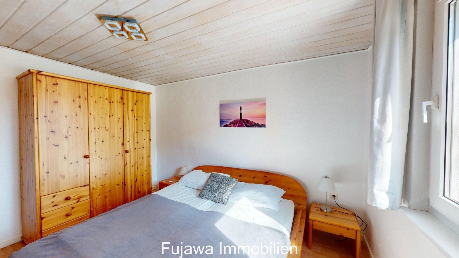 Ferienhaus an der Seepromenade in Mirow  ++ Top-Lage ++