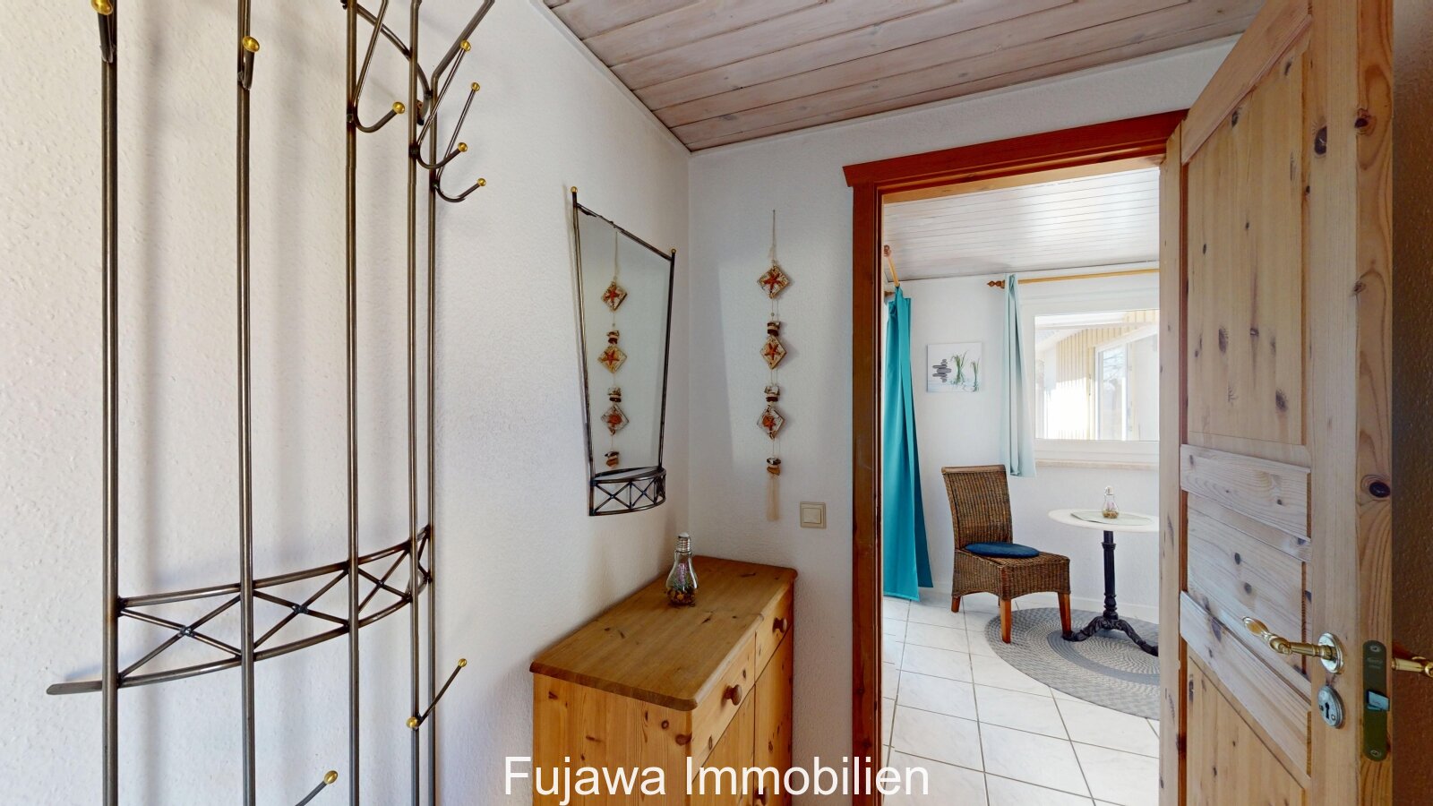 Ferienhaus an der Seepromenade in Mirow  ++ Top-Lage ++