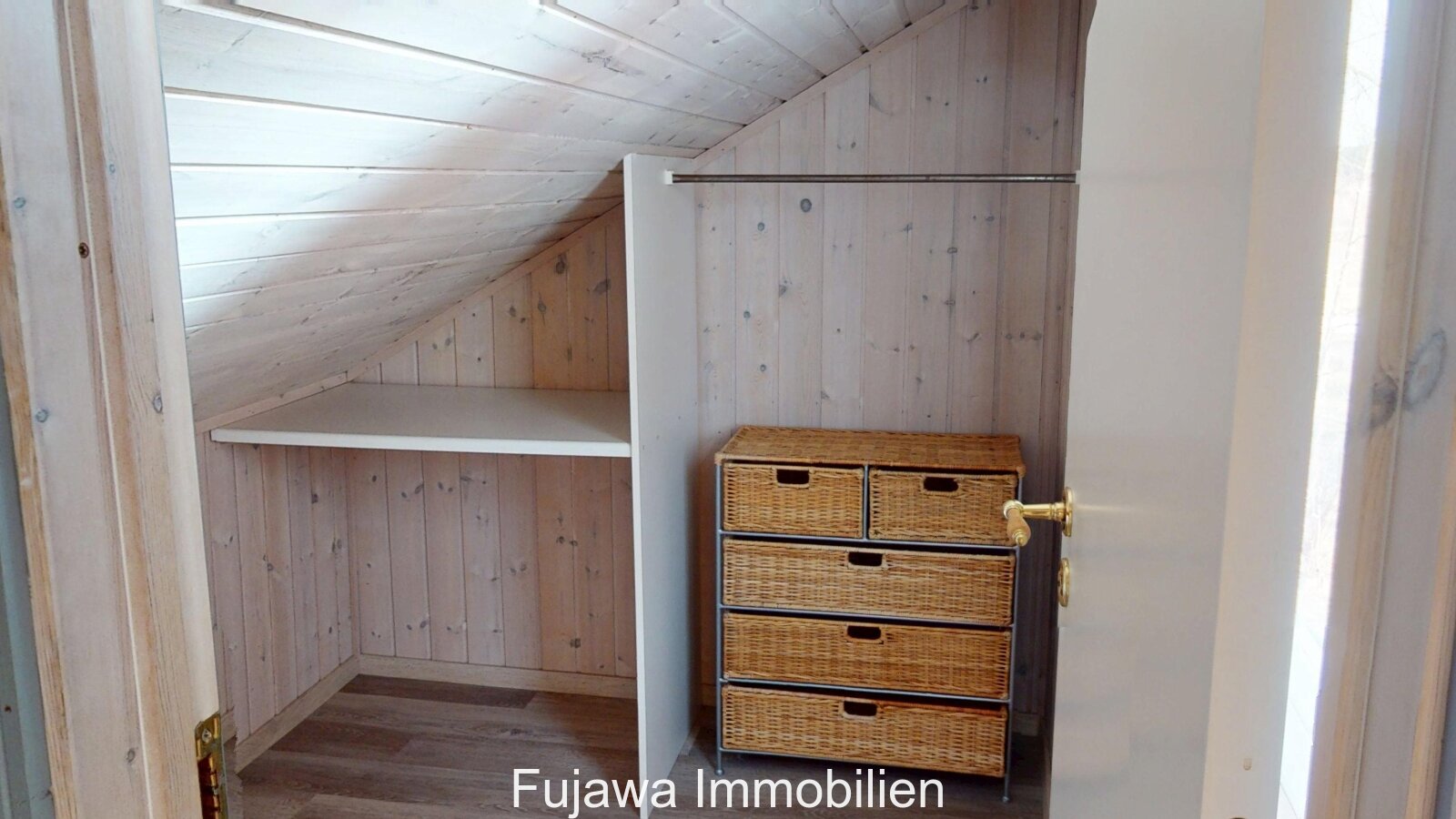 modernisiertes Ferienhaus (Nr. 235) in ruhiger Lage im Ferienpark Mirow