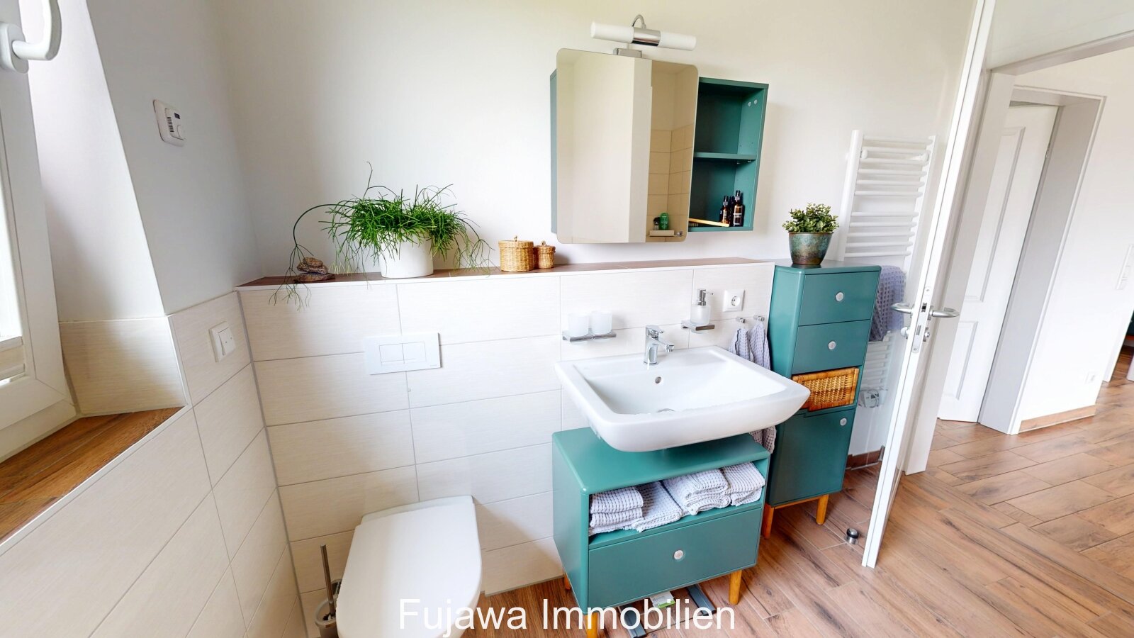 Traumhaftes Einfamilienhaus nahe der Müritz: Ruhige Lage, Energieklasse A, Neuwertig