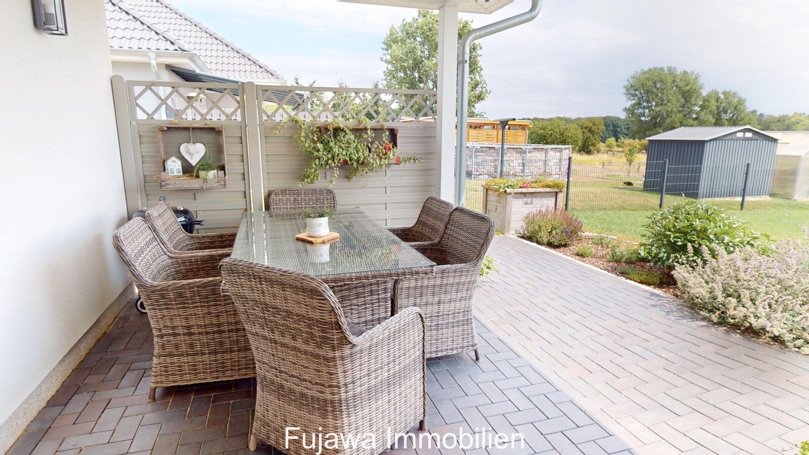 Traumhaftes Einfamilienhaus nahe der Müritz: Ruhige Lage, Energieklasse A, Neuwertig