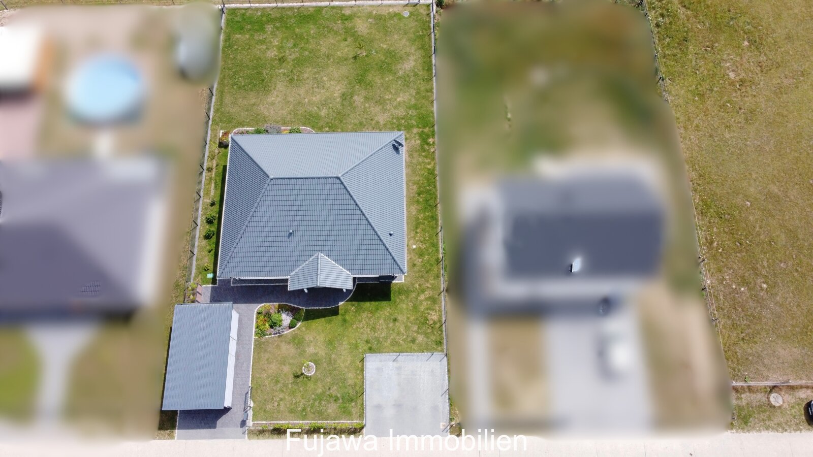 Traumhaftes Einfamilienhaus nahe der Müritz: Ruhige Lage, Energieklasse A, Neuwertig