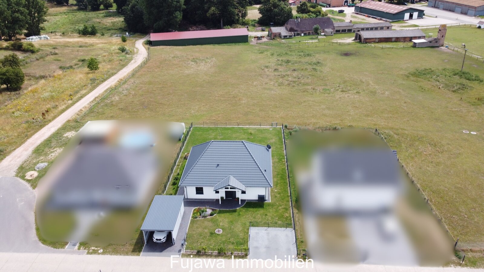 Traumhaftes Einfamilienhaus nahe der Müritz: Ruhige Lage, Energieklasse A, Neuwertig