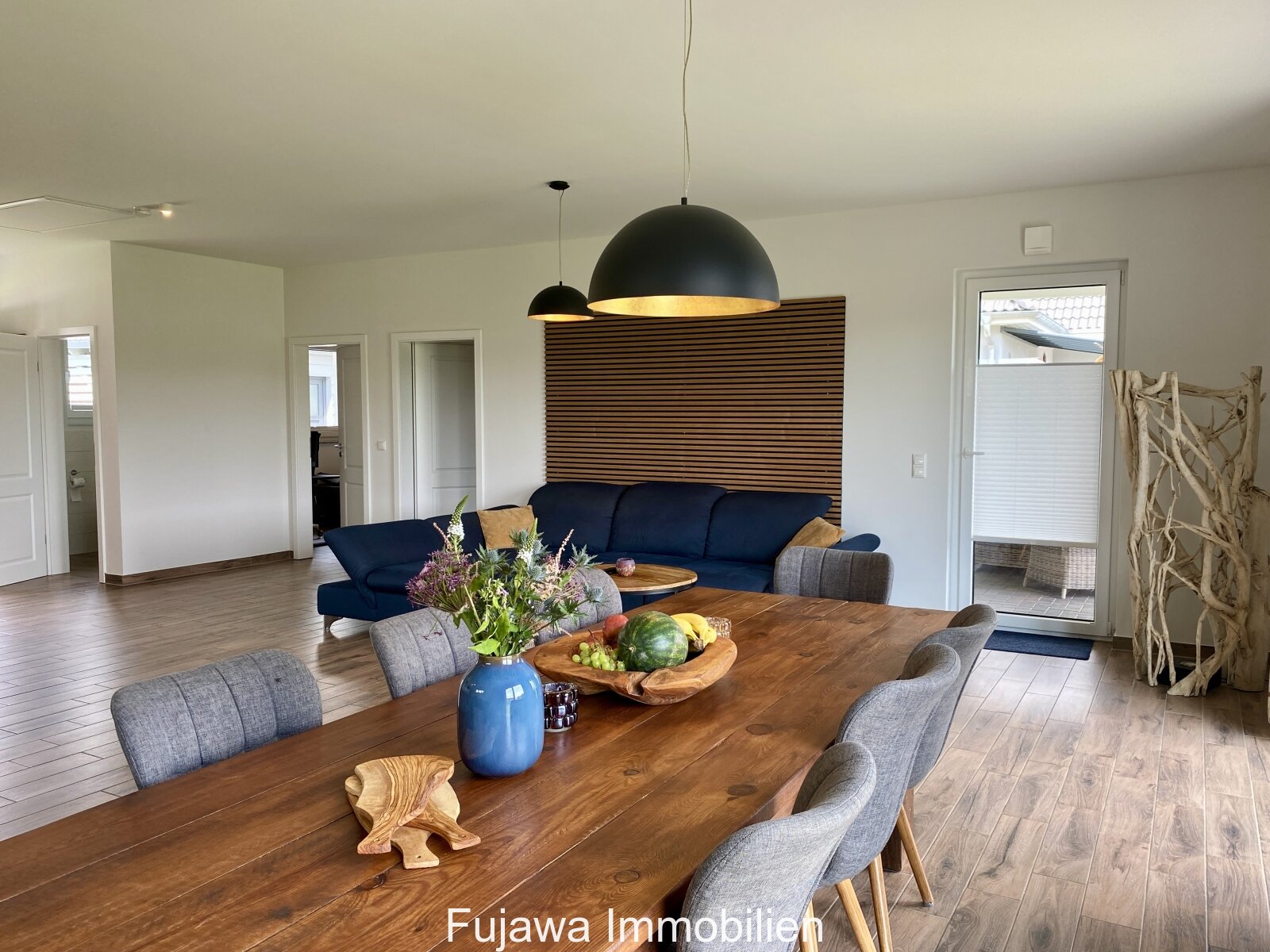 Traumhaftes Einfamilienhaus nahe der Müritz: Ruhige Lage, Energieklasse A, Neuwertig