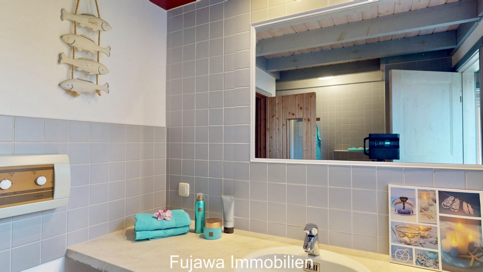 modernisiertes Ferienhaus (Nr. 178) in ruhiger Lage im Ferienpark Mirow