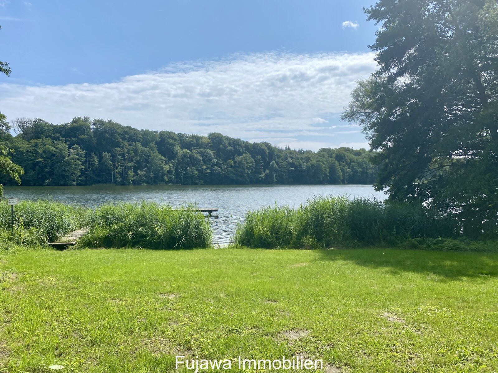 Haus zum Kauf in ruhiger Lage an der Mecklenburger Seenplatte (Nähe Röbel / Müritz) 