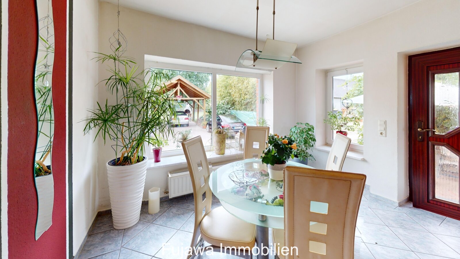 Haus zum Kauf in ruhiger Lage an der Mecklenburger Seenplatte (Nähe Röbel / Müritz) 