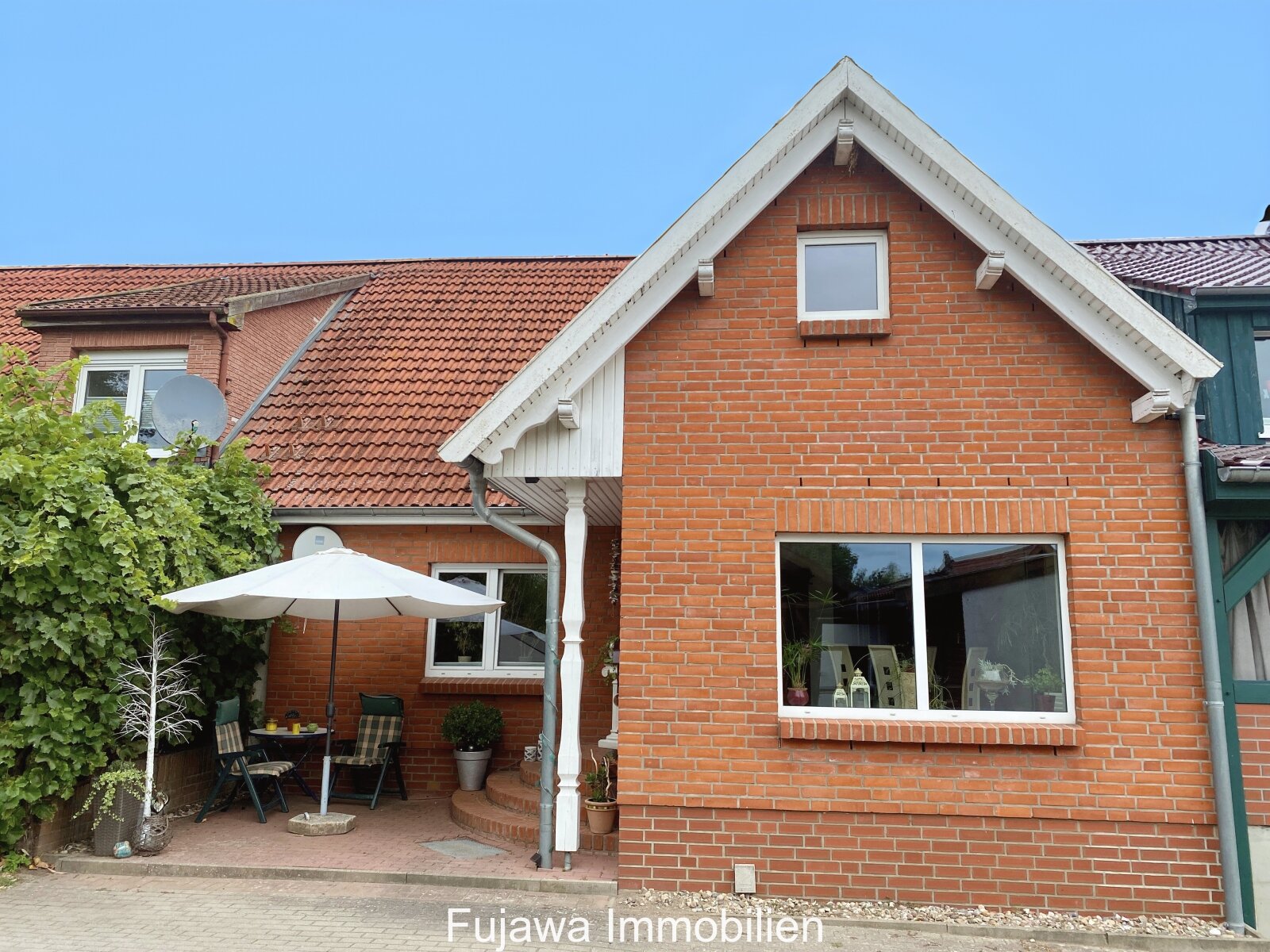 Haus zum Kauf in ruhiger Lage an der Mecklenburger Seenplatte (Nähe Röbel / Müritz) 