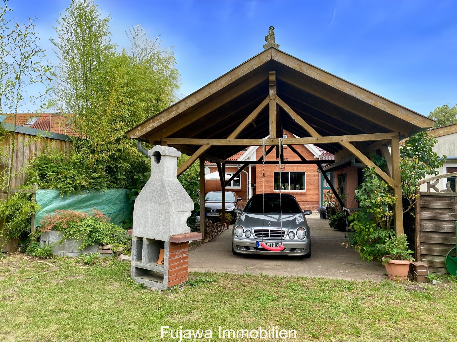 Haus zum Kauf in ruhiger Lage an der Mecklenburger Seenplatte (Nähe Röbel / Müritz) 