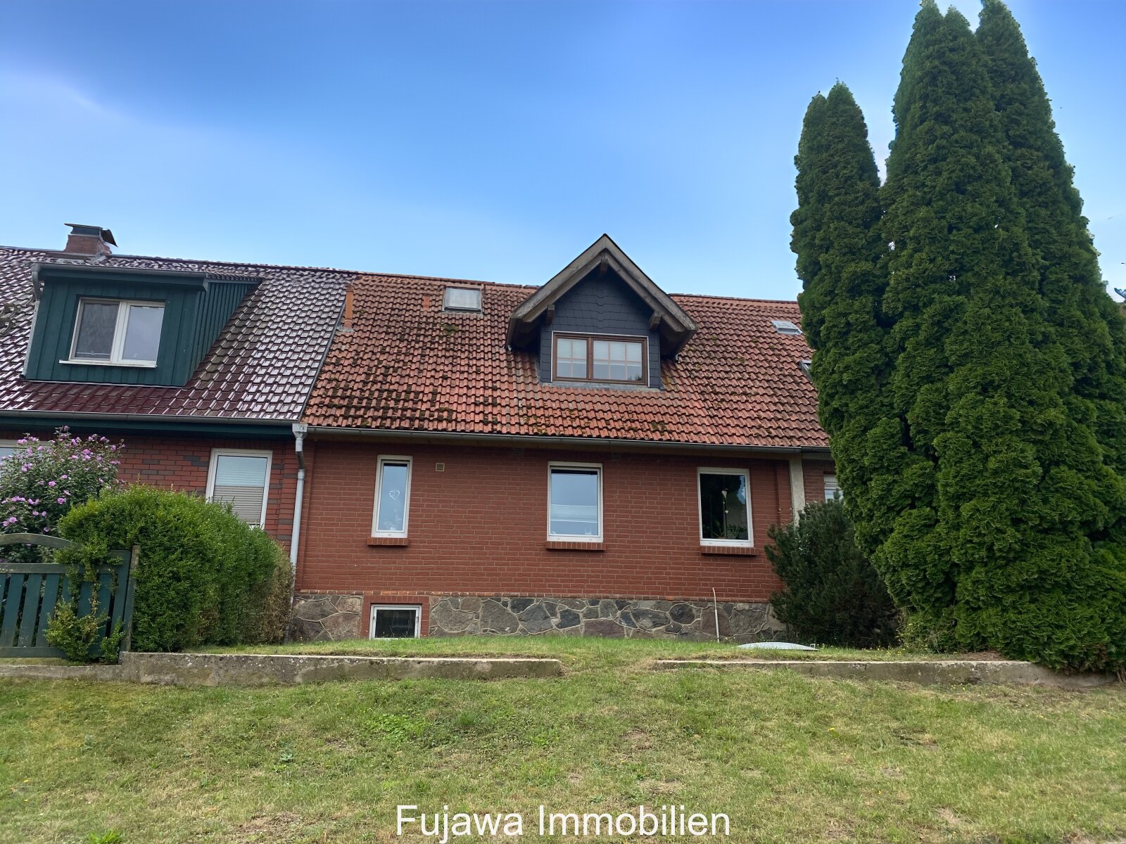 Haus zum Kauf in ruhiger Lage an der Mecklenburger Seenplatte (Nähe Röbel / Müritz) 