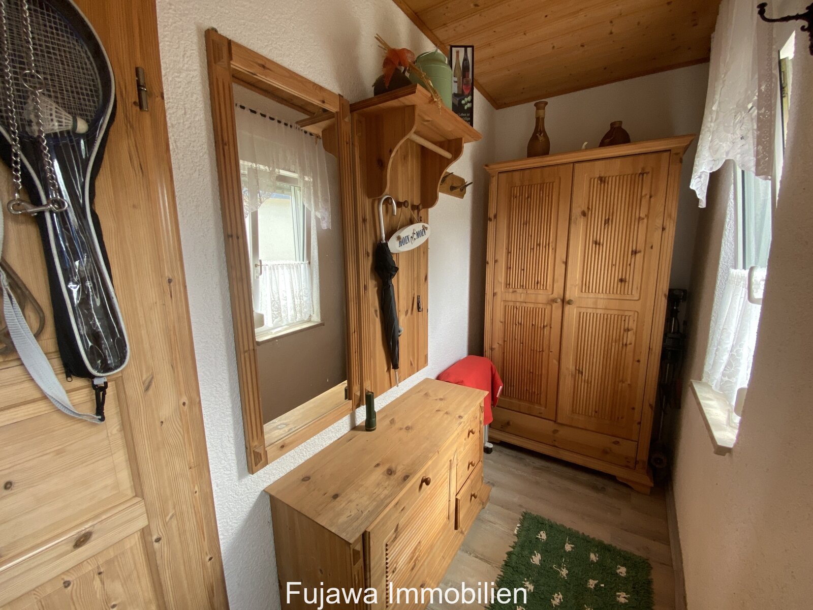 seltene Gelegenheit: Sternbungalow in Schwarz Nur 150 Meter zum Wasser mit eigenem Bootsliegeplatz* und Winterlager!