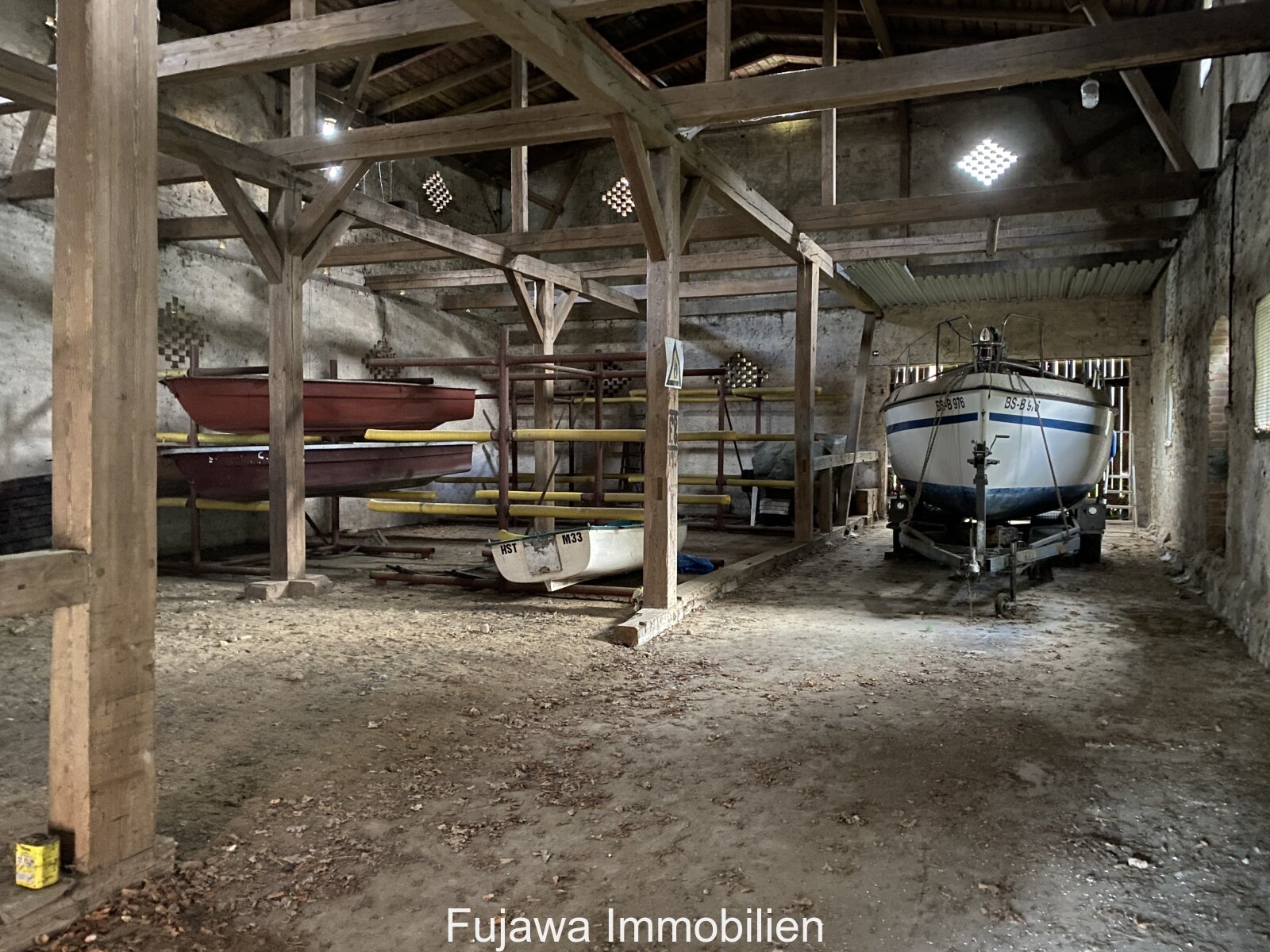 seltene Gelegenheit: Sternbungalow in Schwarz Nur 150 Meter zum Wasser mit eigenem Bootsliegeplatz* und Winterlager!