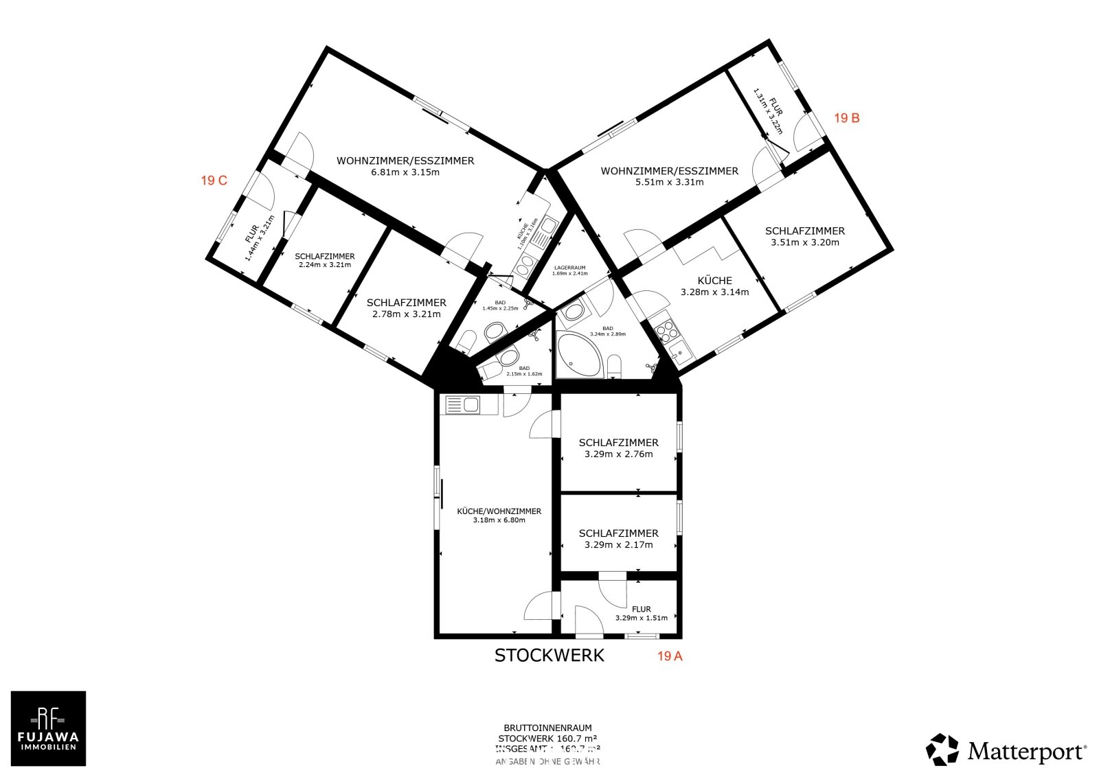 seltene Gelegenheit: Sternbungalow in Schwarz Nur 150 Meter zum Wasser mit eigenem Bootsliegeplatz* und Winterlager!