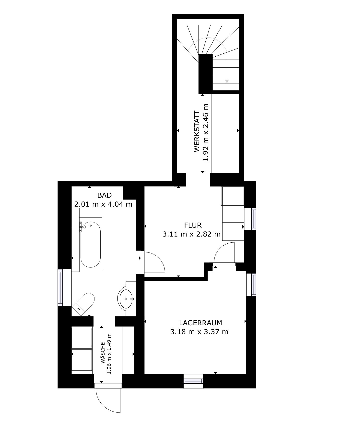 Haus mit großem Garten zum Wohnen und Arbeiten (Nähe Neubrandenburg)
