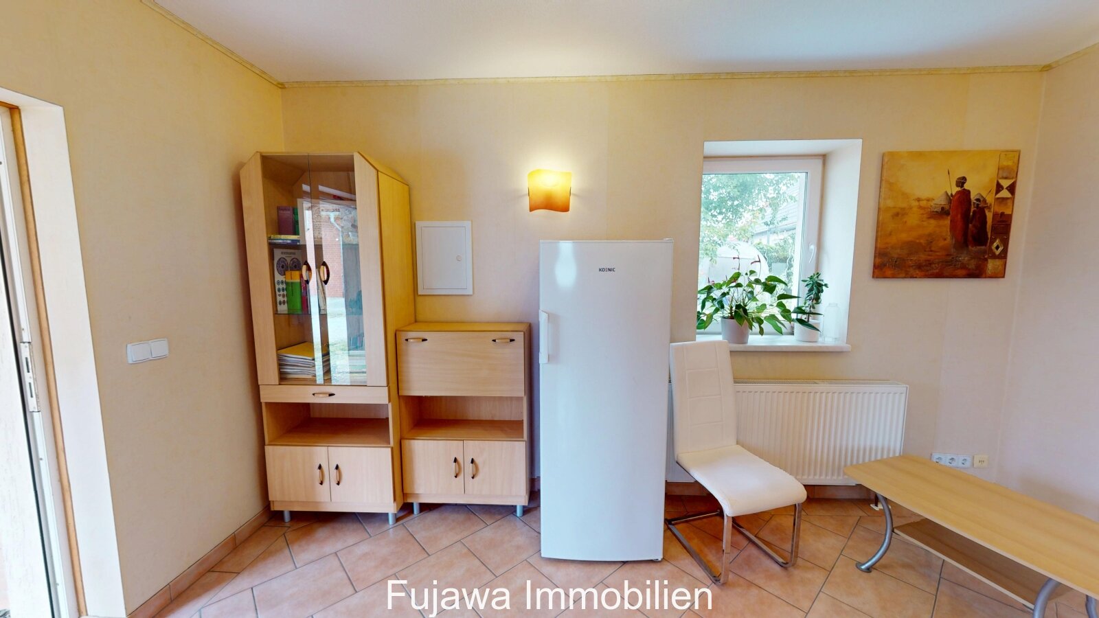 Haus mit großem Garten zum Wohnen und Arbeiten (Nähe Neubrandenburg)