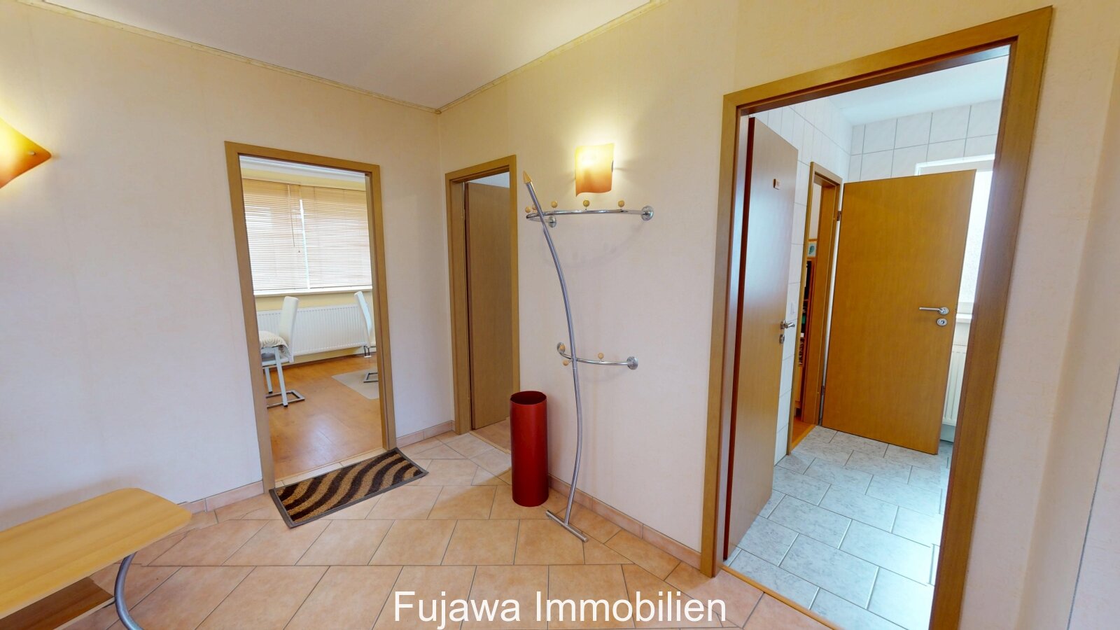 Haus mit großem Garten zum Wohnen und Arbeiten (Nähe Neubrandenburg)