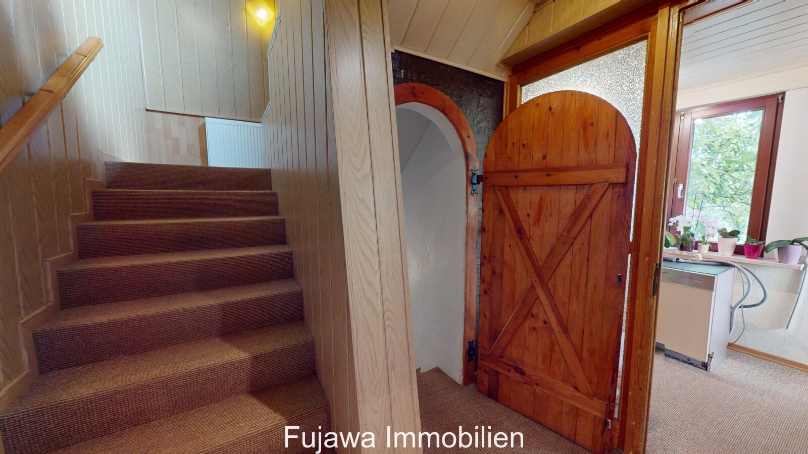 Haus mit großem Garten zum Wohnen und Arbeiten (Nähe Neubrandenburg)