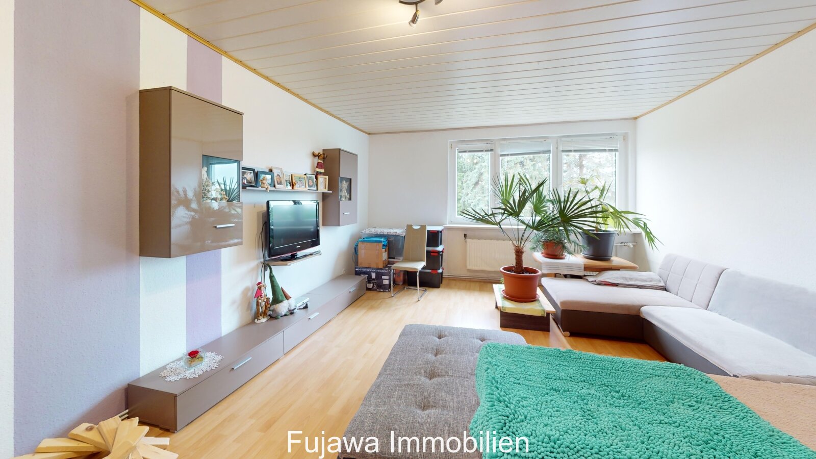 Haus mit großem Garten zum Wohnen und Arbeiten (Nähe Neubrandenburg)