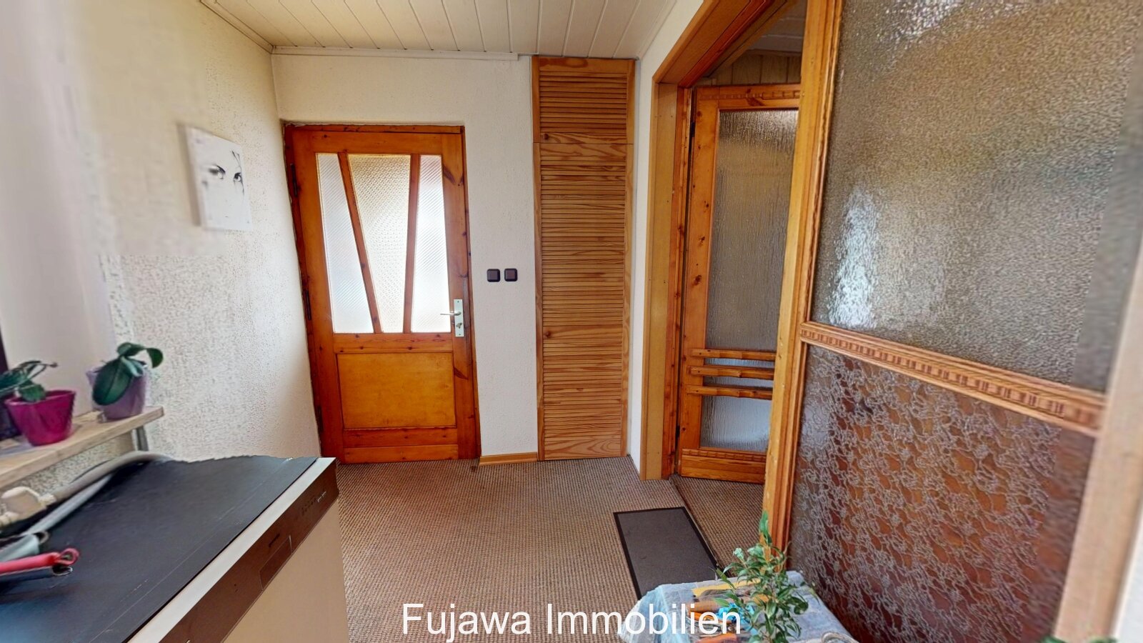 Haus mit großem Garten zum Wohnen und Arbeiten (Nähe Neubrandenburg)