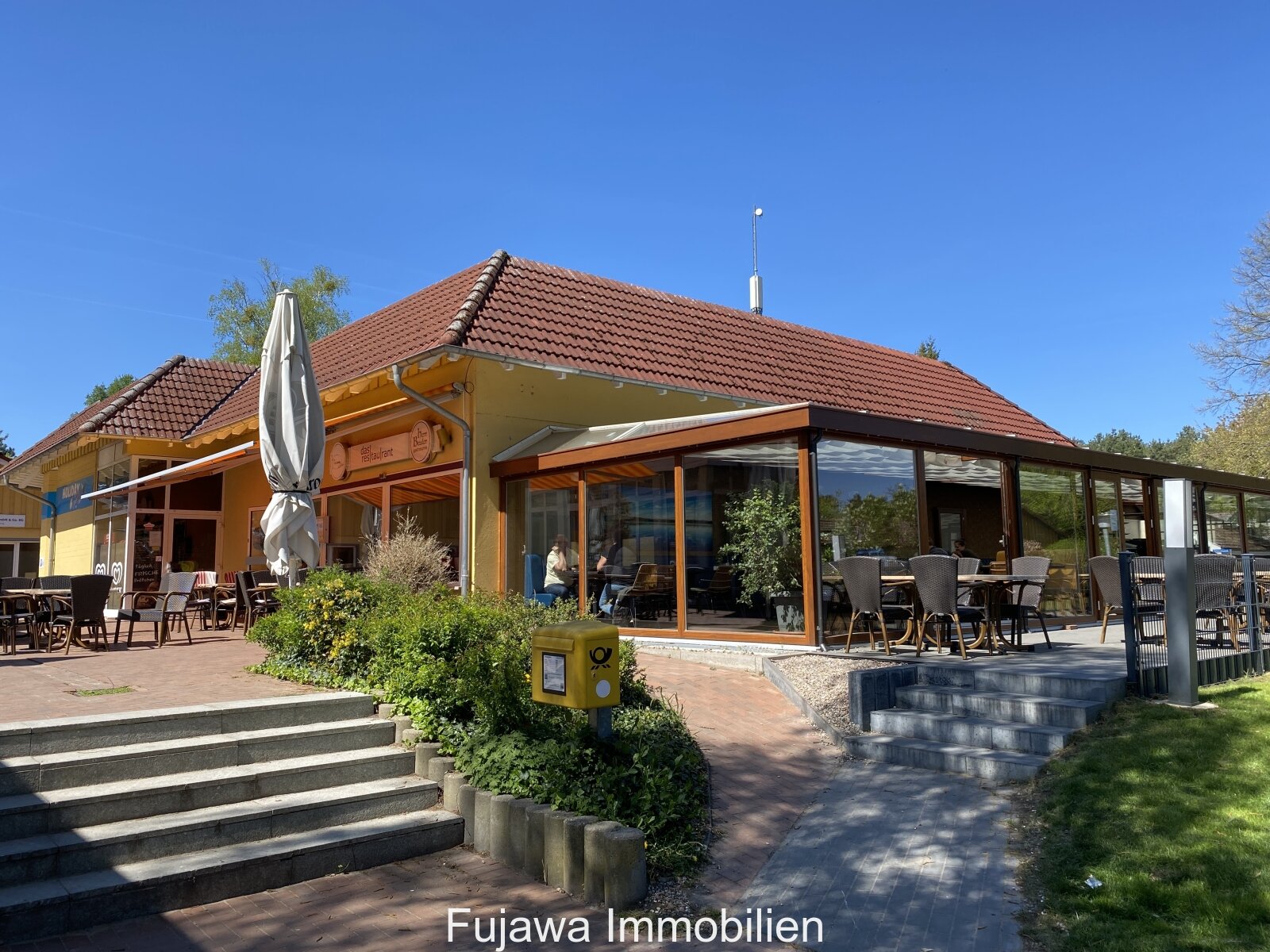 Ferienhaus im Seeviertel mit hochwertiger Ausstattung 
