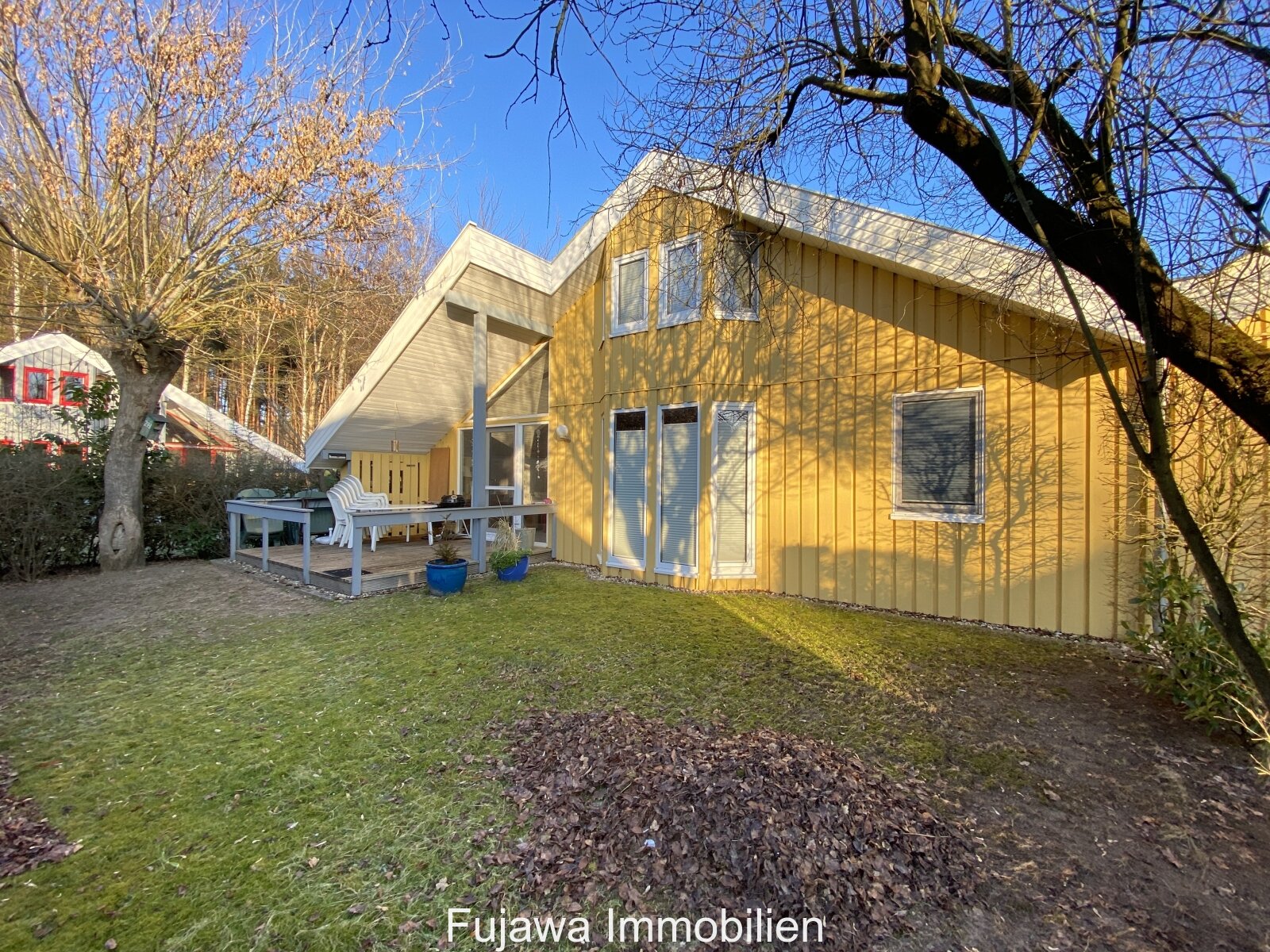 Ferienhaus im Seeviertel mit hochwertiger Ausstattung 