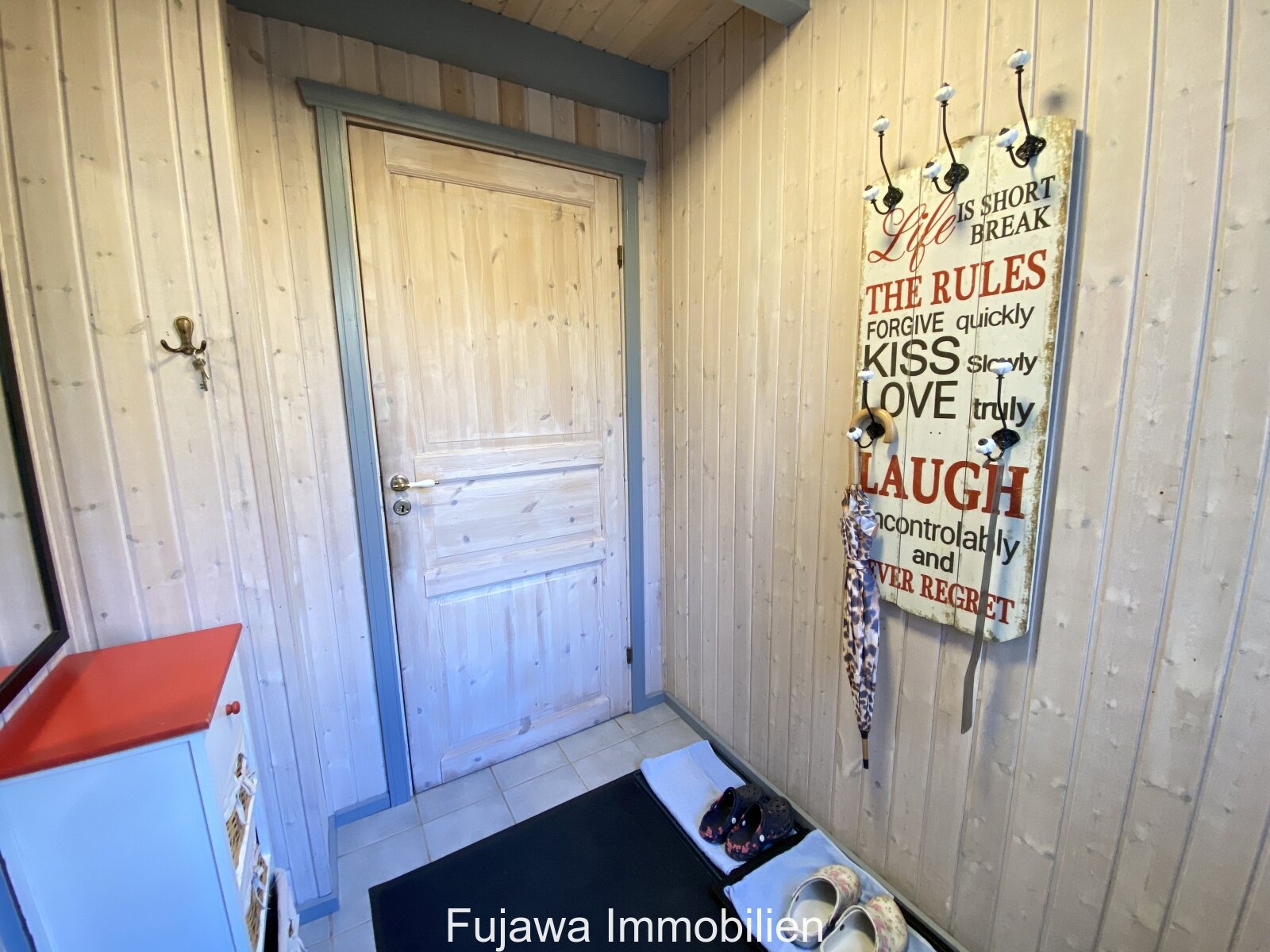 Ferienhaus im Seeviertel mit hochwertiger Ausstattung 
