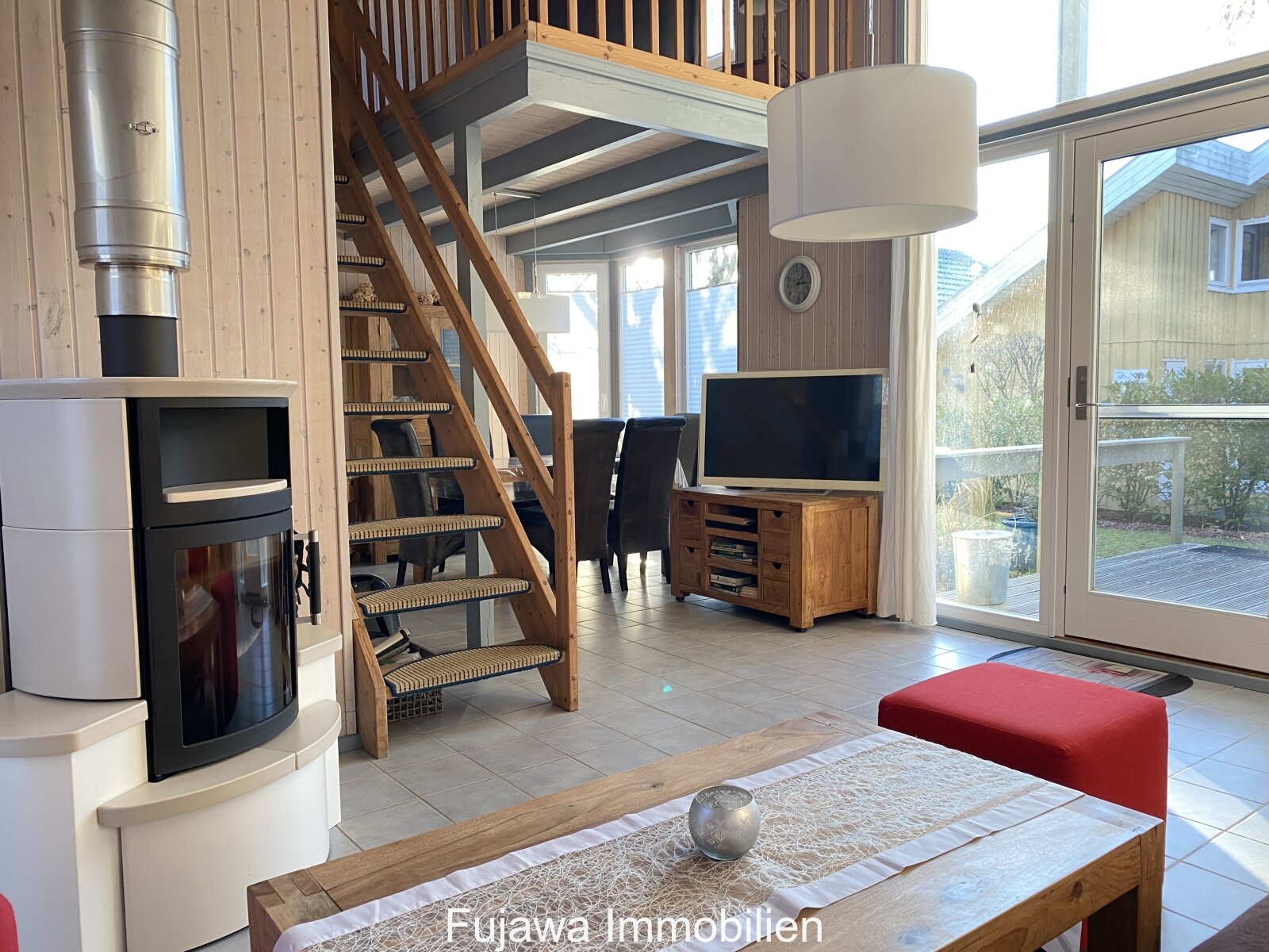 Ferienhaus im Seeviertel mit hochwertiger Ausstattung 