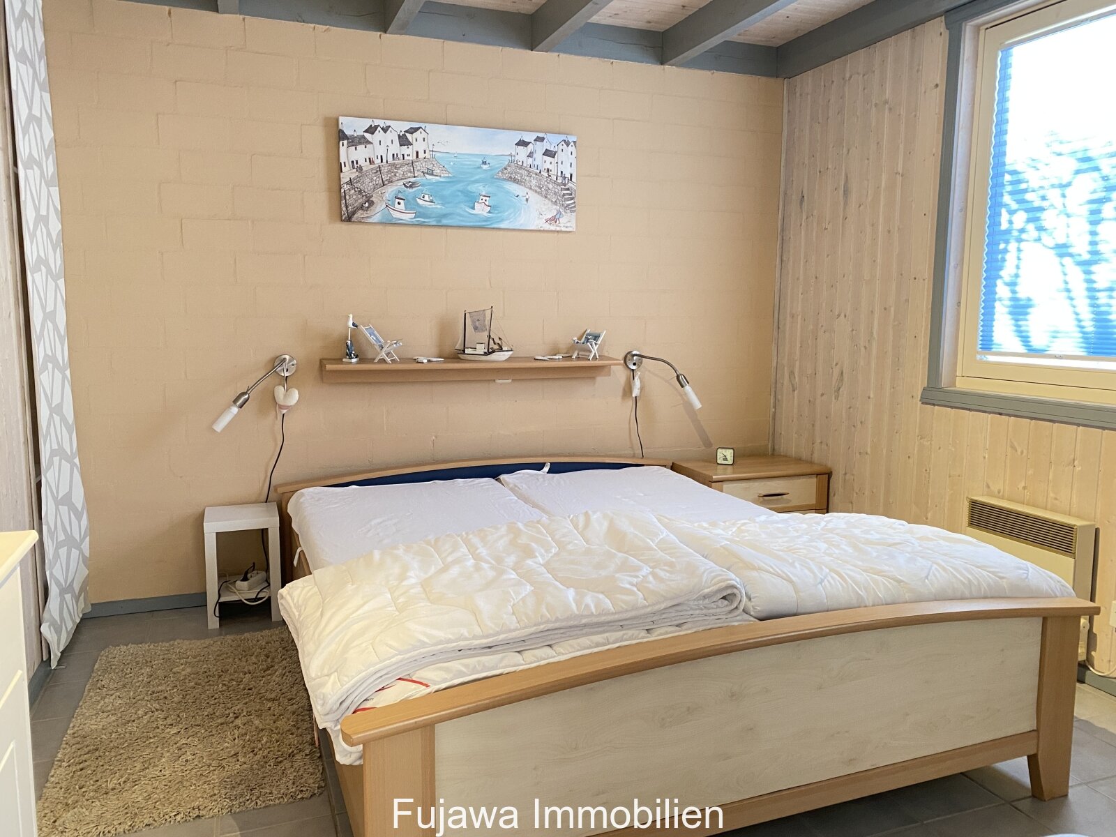 PV-Anlage & Sauna am See: Exklusives, bezugsfertiges Ferienhaus in Mirow!