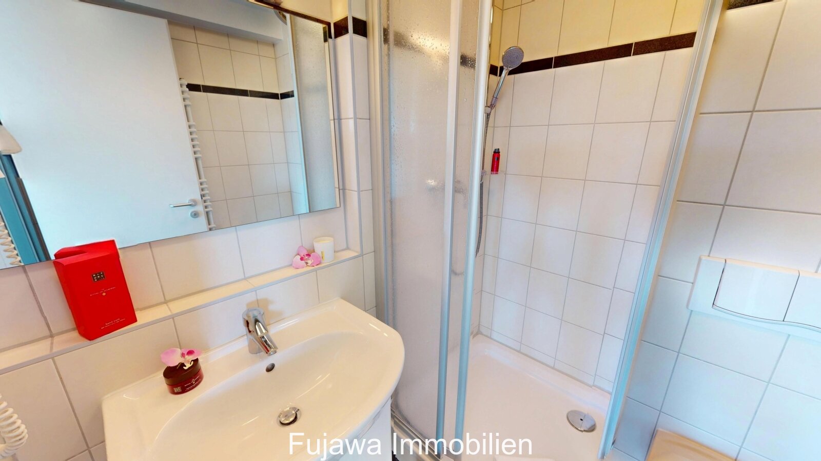 Maisonette Wohnung Appartement im Müritzturm mit Seeblick