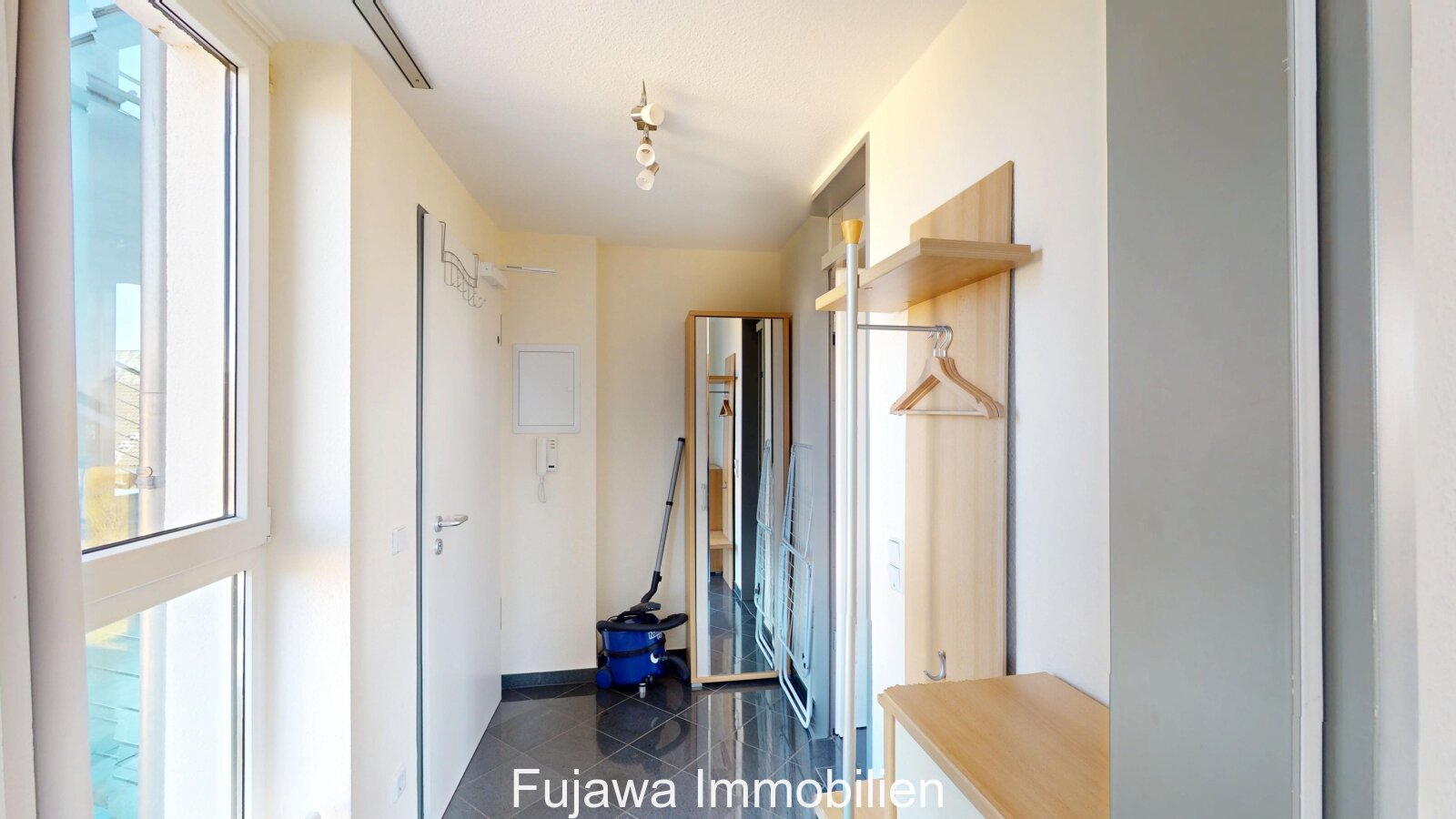 Maisonette Wohnung Appartement im Müritzturm mit Seeblick