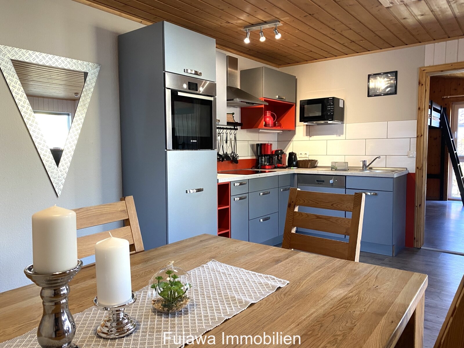 Charmantes Ferienhaus für entspannte Urlaubstage und Kapitalanlage